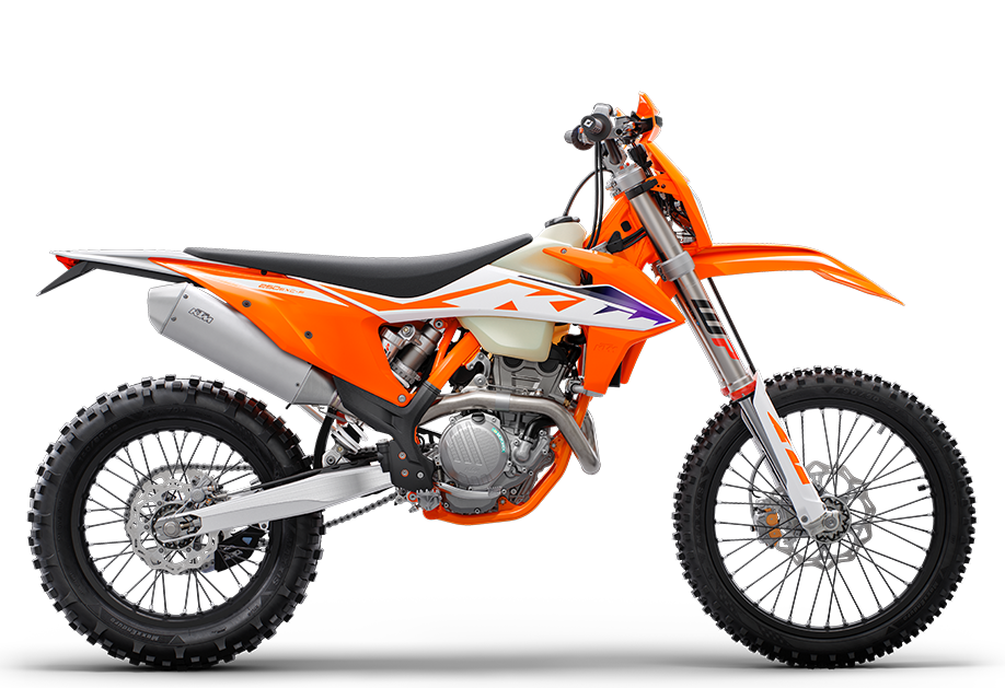 KTM 250 exc-f image
